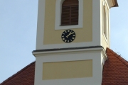 Blazice, Kostel Povýšení sv. Kříže