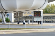Bruntál, autobusové nádraží