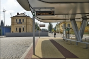 Bruntál, autobusové nádraží