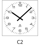 Číselník C2 Číselník C2