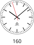 Číselník 160 Číselník 160
