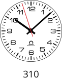 Číselník 310 Číselník 310