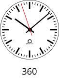 Číselník 360 Číselník 360