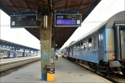 Havlíčkův Brod, vlakové nádraží