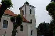 Horní Libchava, Kostel sv. Jakuba Staršího