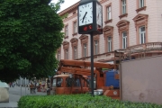 Kroměříž, Komenského náměstí
