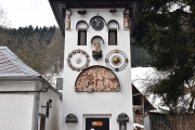 Orloj v Kryštofově údolí