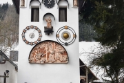 Orloj v Kryštofově údolí