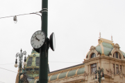 Obnova veřejných hodin v Praze, údržba a servis
