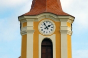 Veselí nad Moravou, Kostel sv. Bartoloměje
